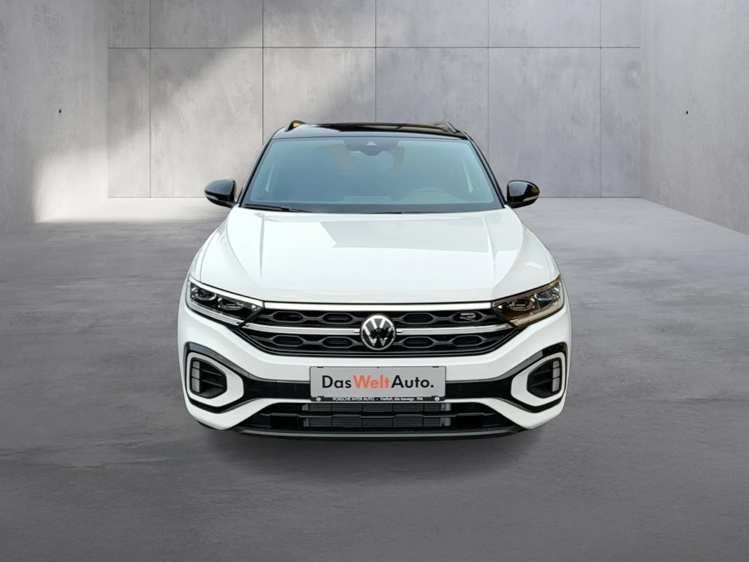 Bild eines VW T-Roc Sport TDI 4MOTION DSG