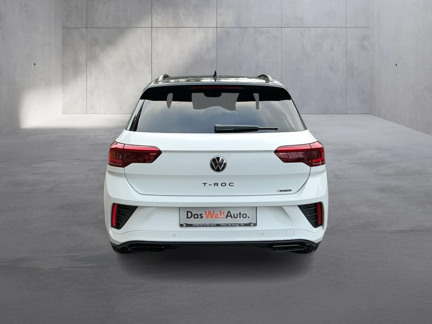 Bild eines VW T-Roc Sport TDI 4MOTION DSG