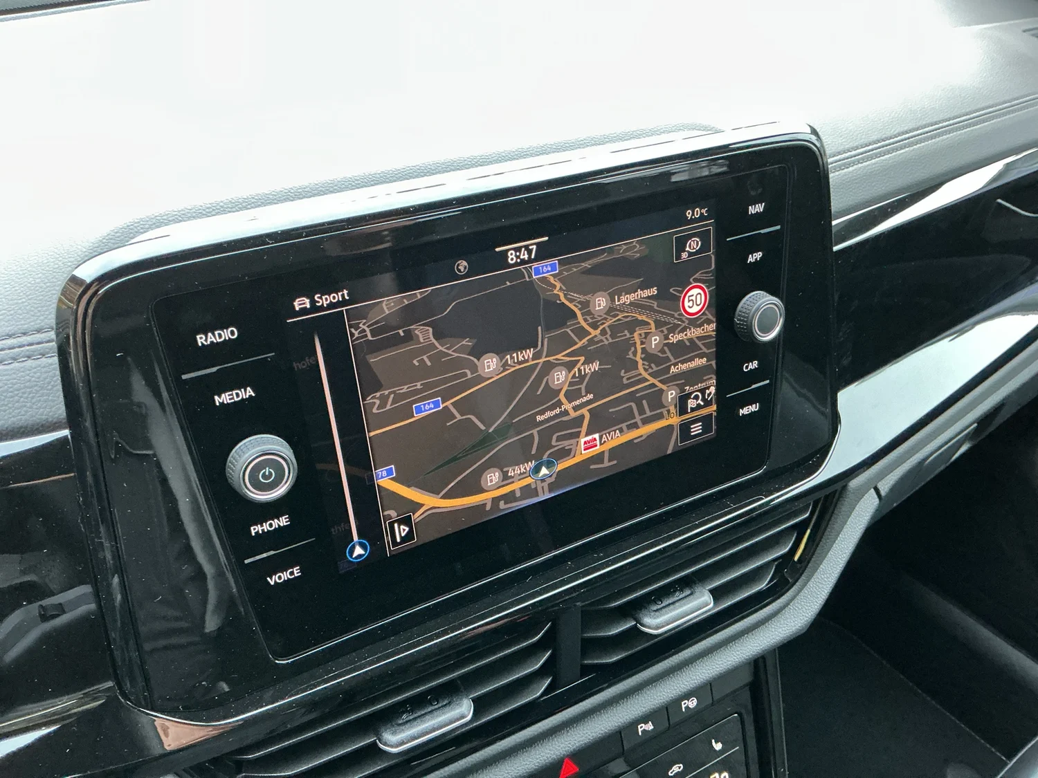 Bild eines VW T-Roc Sport TDI 4MOTION DSG