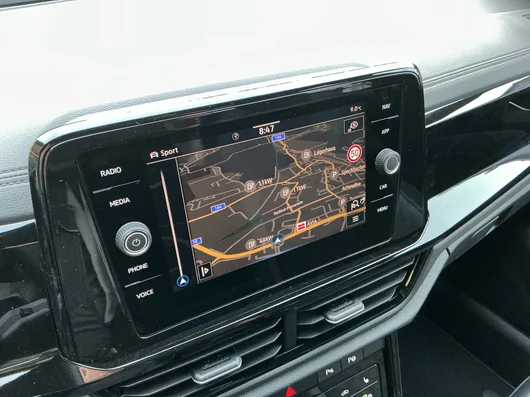 Bild eines VW T-Roc Sport TDI 4MOTION DSG
