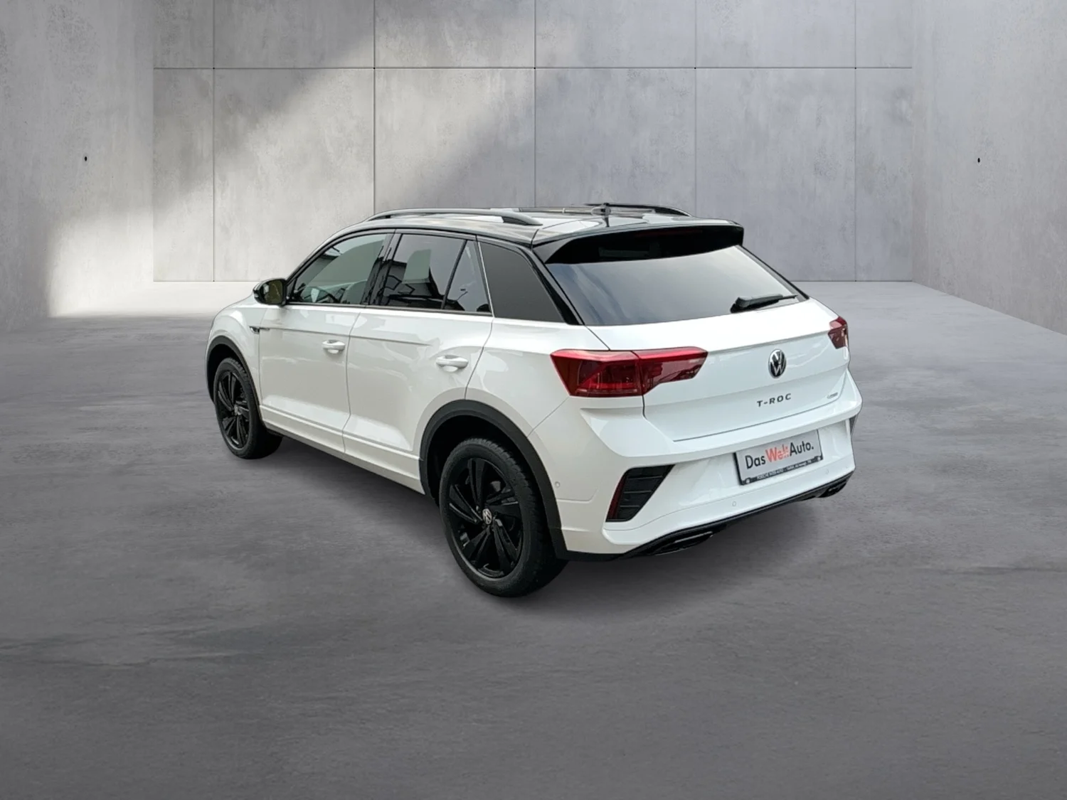 Bild eines VW T-Roc Sport TDI 4MOTION DSG