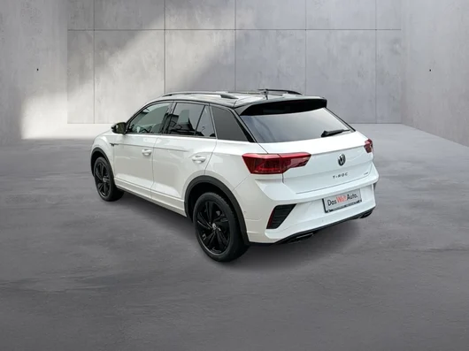 Bild eines VW T-Roc Sport TDI 4MOTION DSG