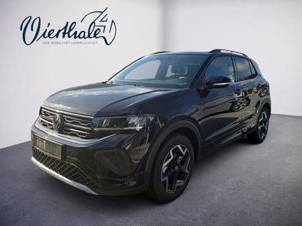 VW T-Cross R-Line TSI
