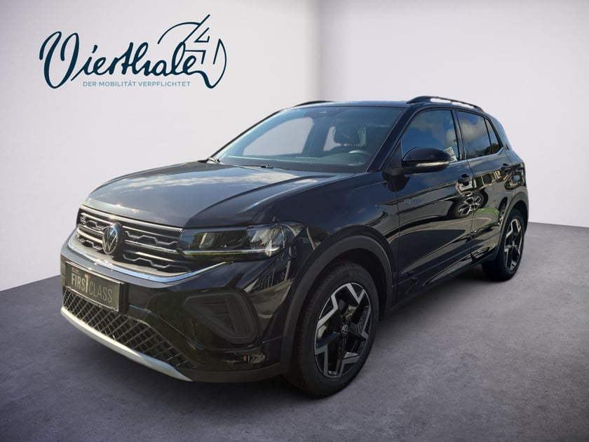 VW T-Cross R-Line TSI