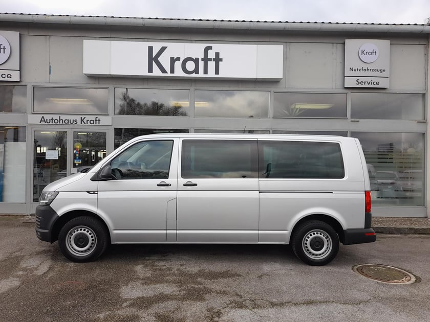 VW Kombi LR TDI