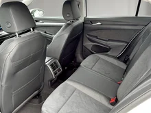 VW Golf Rabbit mHEV DSG in Pure White