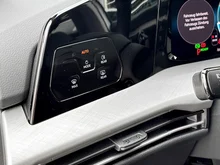 VW Golf Rabbit mHEV DSG in Pure White