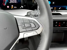 VW Golf Rabbit mHEV DSG in Pure White