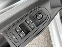 VW Golf Rabbit mHEV DSG in Pure White