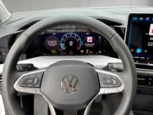 VW Golf Rabbit mHEV DSG in Pure White