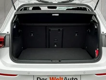 VW Golf Rabbit mHEV DSG in Pure White