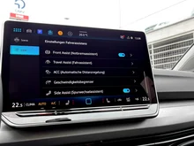VW Golf Rabbit mHEV DSG in Pure White