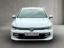 VW Golf Rabbit mHEV DSG in Pure White