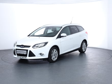 Ford Focus Traveller Titanium 2,0 TDCi D