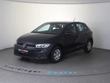 VW Polo 4Me TSI in Deep Black Perleffekt