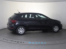 VW Polo 4Me TSI in Deep Black Perleffekt