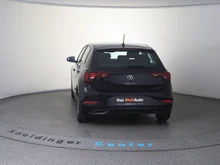 VW Polo 4Me TSI in Deep Black Perleffekt