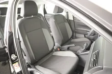 VW Polo 4Me TSI in Deep Black Perleffekt