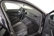 VW Polo 4Me TSI in Deep Black Perleffekt