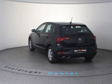 VW Polo 4Me TSI in Deep Black Perleffekt