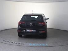 VW Polo 4Me TSI in Deep Black Perleffekt