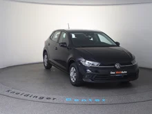 VW Polo 4Me TSI in Deep Black Perleffekt