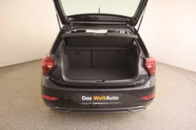 VW Polo 4Me TSI in Deep Black Perleffekt