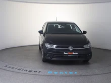 VW Polo 4Me TSI in Deep Black Perleffekt