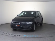 VW Polo 4Me TSI in Deep Black Perleffekt