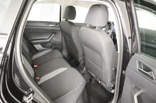 VW Polo 4Me TSI in Deep Black Perleffekt