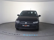 VW Polo 4Me TSI in Deep Black Perleffekt
