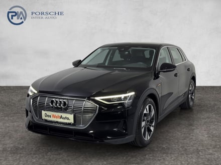 Audi e-tron 55 quattro