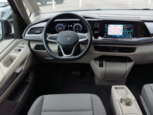 VW Multivan Business �H TDI in Deepblack Perleffekt