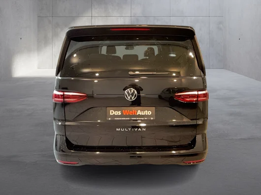 Bild eines VW Multivan Business ÜH TDI