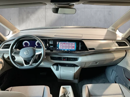 Bild eines VW Multivan Business ÜH TDI