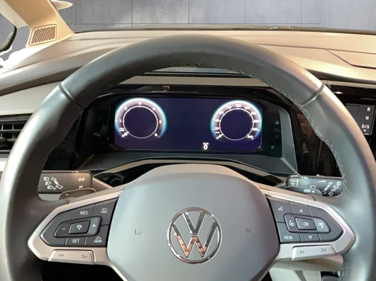 Bild eines VW Multivan Business ÜH TDI