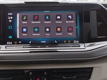 VW Multivan Business �H TDI in Deepblack Perleffekt