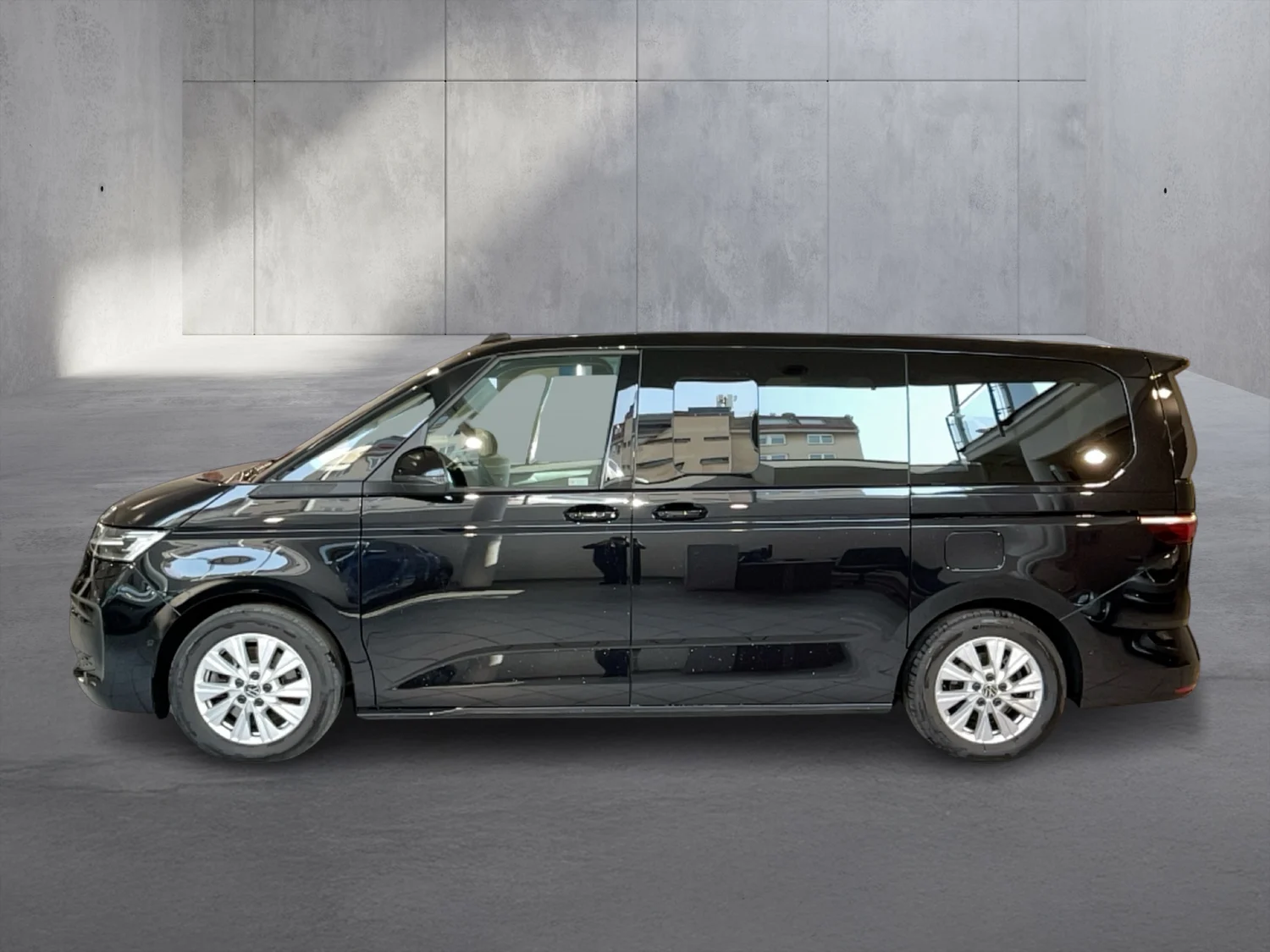 Bild eines VW Multivan Business ÜH TDI