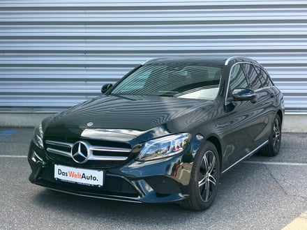 Mercedes C 180 d T