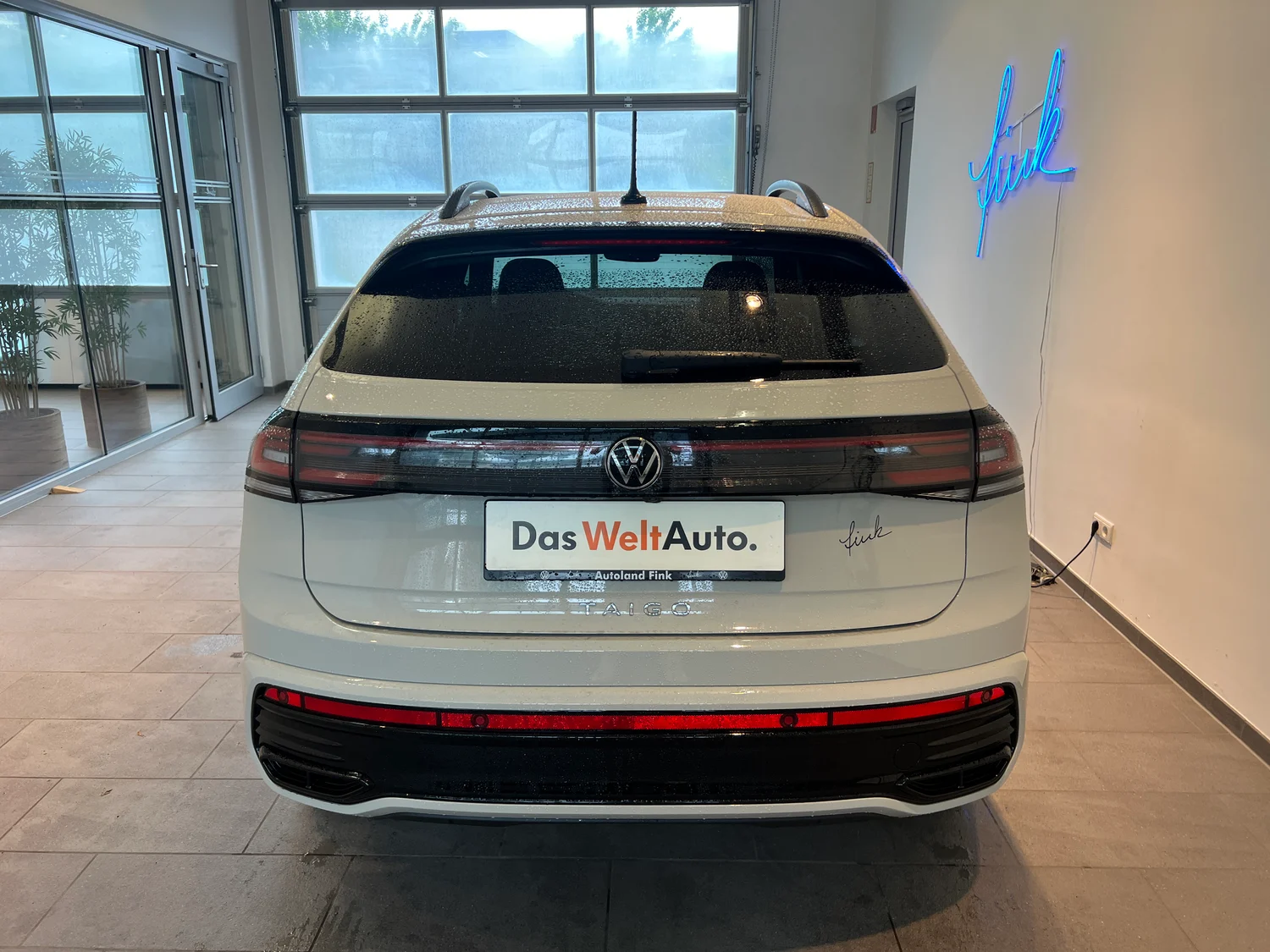 Bild eines Taigo Sport TSI DSG