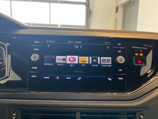 Bild eines Taigo Sport TSI DSG