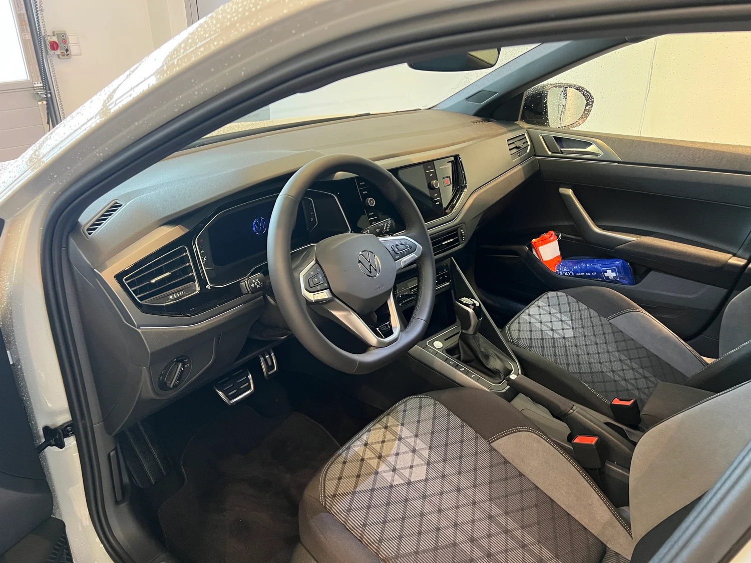 Bild eines Taigo Sport TSI DSG