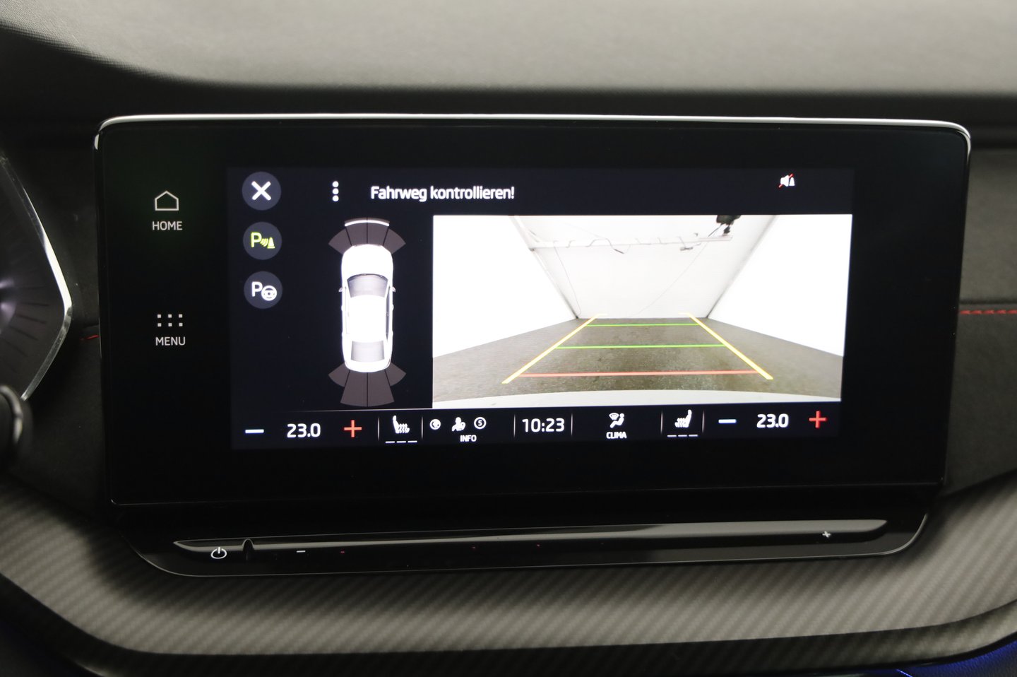 Škoda OCTAVIA RS iV 245 DSG | Bild 12 von 21