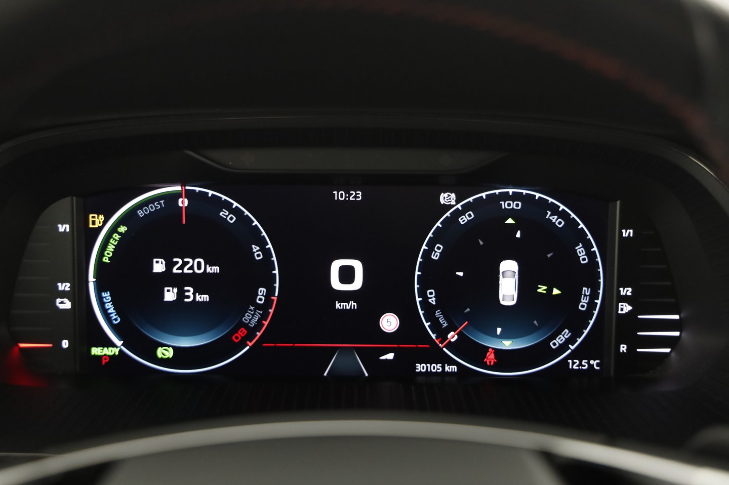 Škoda OCTAVIA RS iV 245 DSG | Bild 9 von 21