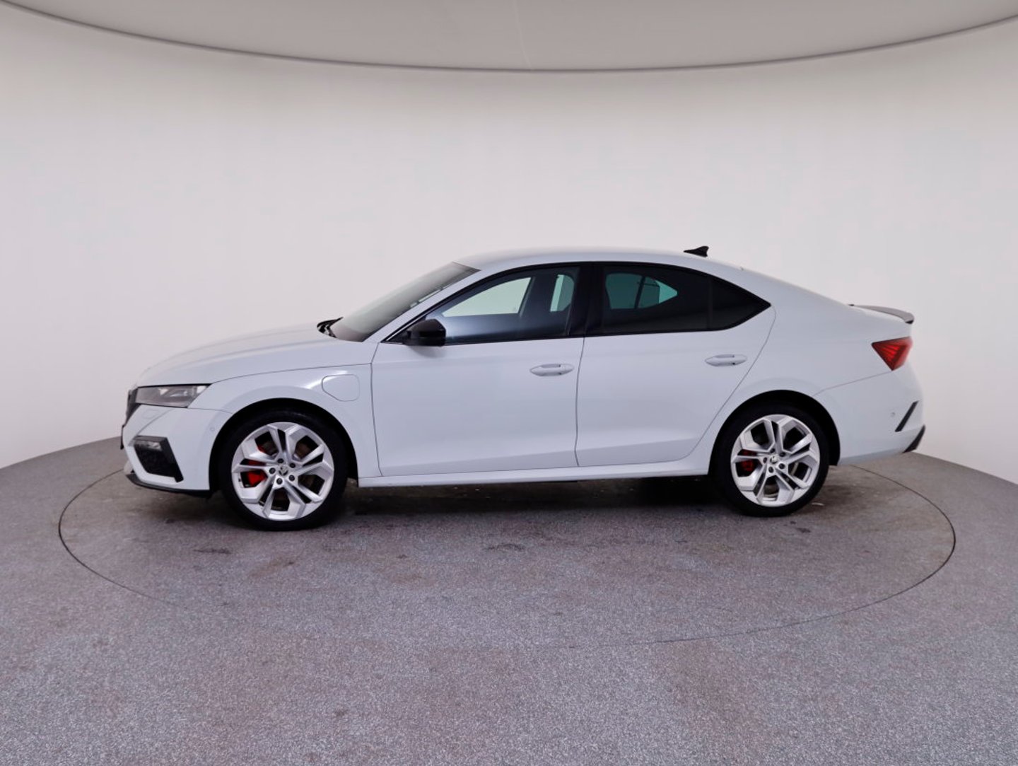 Škoda OCTAVIA RS iV 245 DSG | Bild 8 von 30