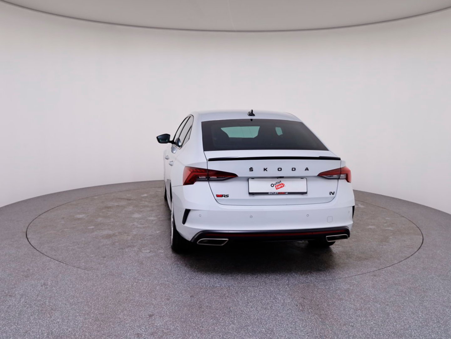 Škoda OCTAVIA RS iV 245 DSG | Bild 6 von 30