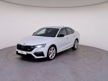 Škoda OCTAVIA RS iV 245 DSG