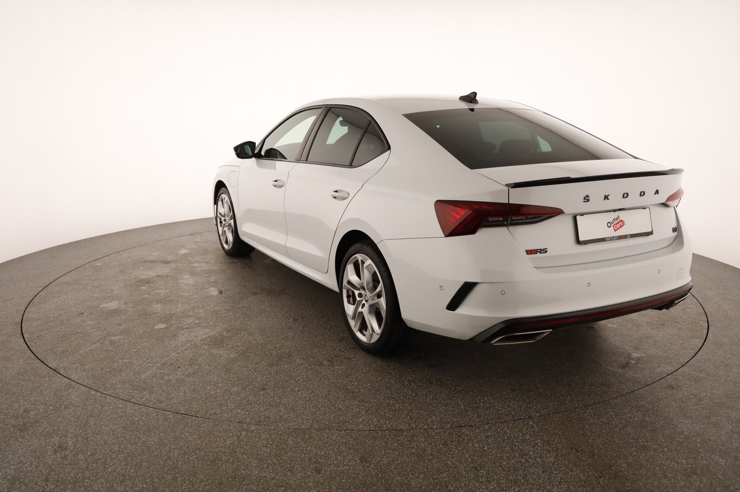 Škoda OCTAVIA RS iV 245 DSG | Bild 2 von 21