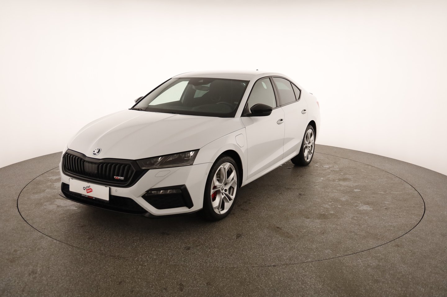 Bild eines Škoda OCTAVIA RS iV 245 DSG