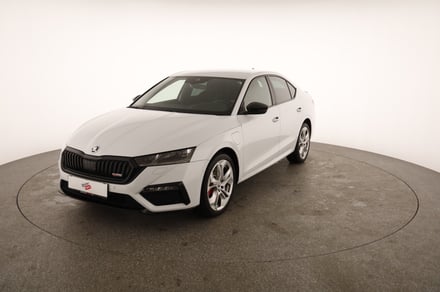 Škoda OCTAVIA RS iV 245 DSG